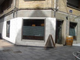 Eros vinos & copas, vista completa