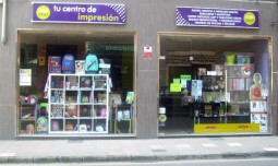 Centro de impresión CopiGama, Mieres