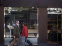 Confitería Marián, Mieres