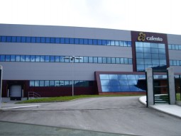 Fábrica de Cafés El Gallego en Tineo